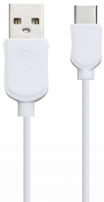 Cable XO NB41 Type-C to USB White