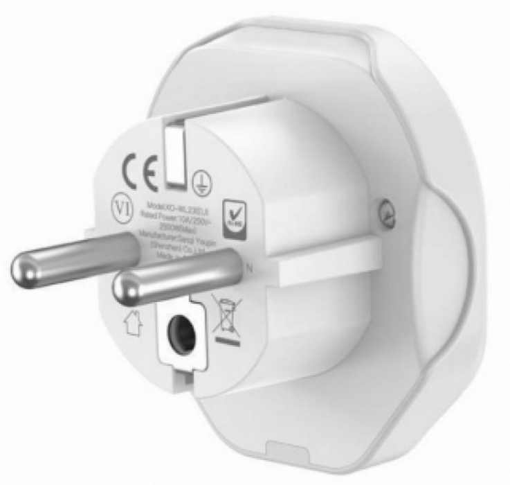 Adapter XO WL23 from all standards to EU standard