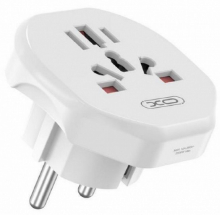 Adapter XO WL23 from all standards to EU standard