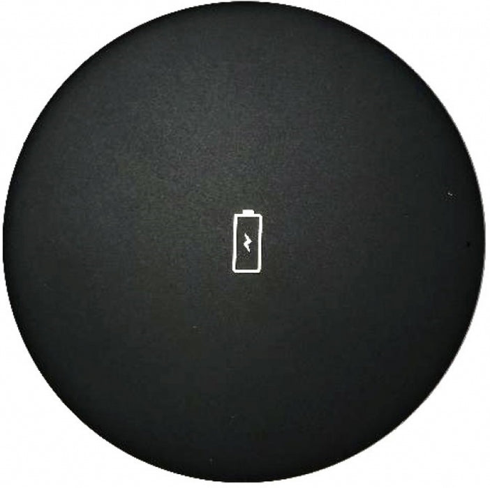 Charger XO WX012 10W Wireless Fast Charger Black