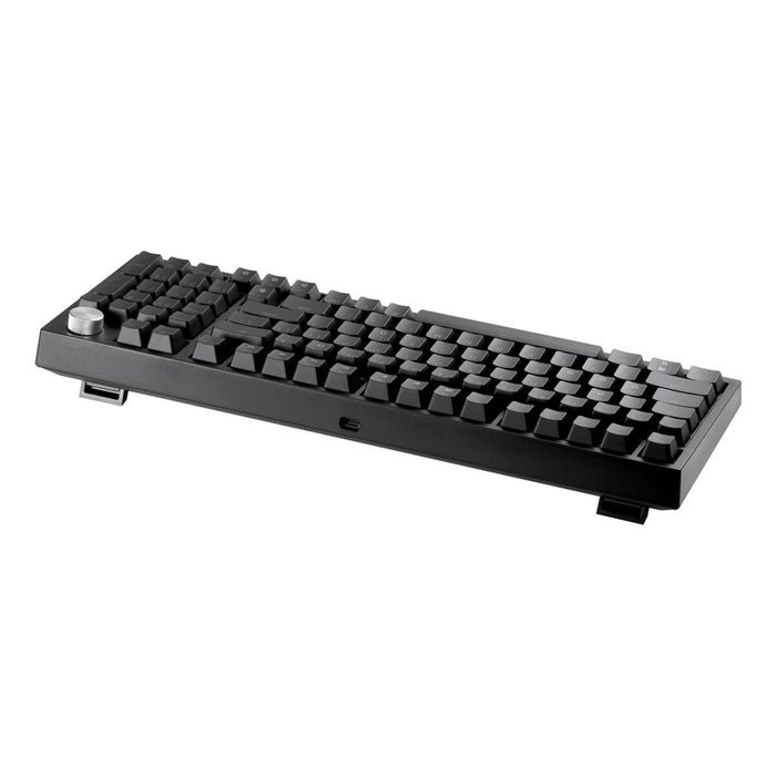 Keyboard XPG SORCERER Black