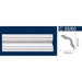 XPS CORNIZ C35/60 200 CM. - Аксесоари за таванни панели<<<Стенни и таванни панели<<<Подови и стенни покрития<<<Praktiker