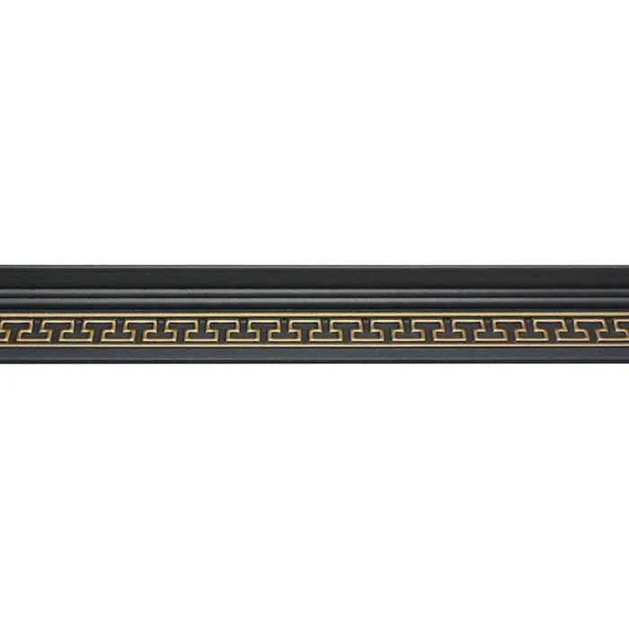 XPS CORNIZ M17 RETRO BLACK GOLD 200 CM. - Аксесоари за таванни панели<<<Стенни и таванни панели<<<Подови и стенни
