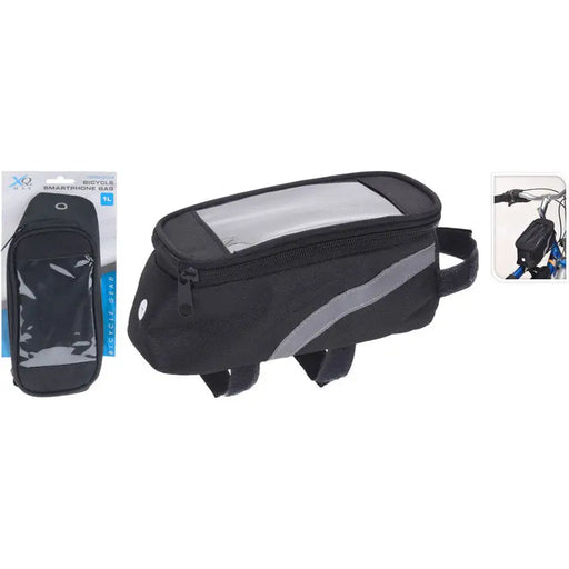 XQMAX 8EP000010 PHONE BAG - Аксесоари за велосипеди<<<Велосипеди и аксесоари<<<Авто и вело<<<Praktiker&&&Аксесоари за