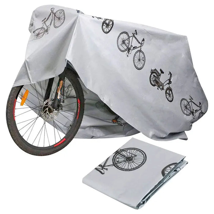XQMAX BIKE COVER - Аксесоари за велосипеди<<<Велосипеди и аксесоари<<<Авто и вело<<<Praktiker&&&Аксесоари за