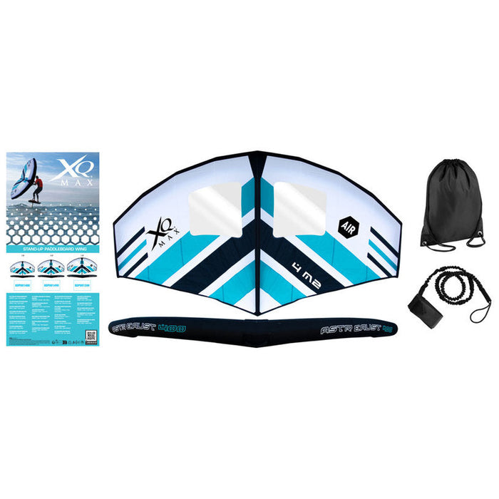 XQMAX WING XQMAX 8DP001490 - Лодки Каяци и SUP<<<Къмпинг<<<Градина<<<Praktiker