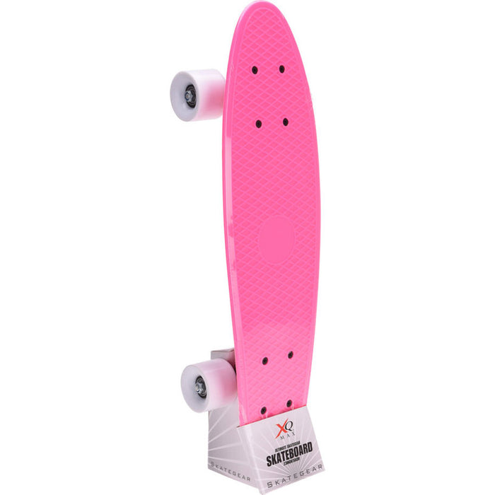SKATEBOARD PINK 80 KG XQMAX 8EB000180