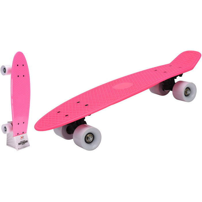 SKATEBOARD PINK 80 KG XQMAX 8EB000180