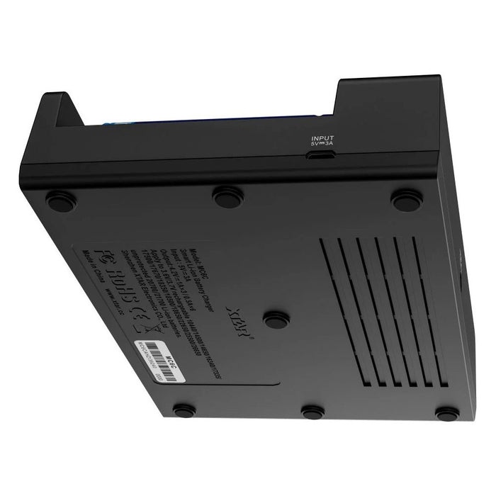 Battery charger Li-ion XTAR MC6C