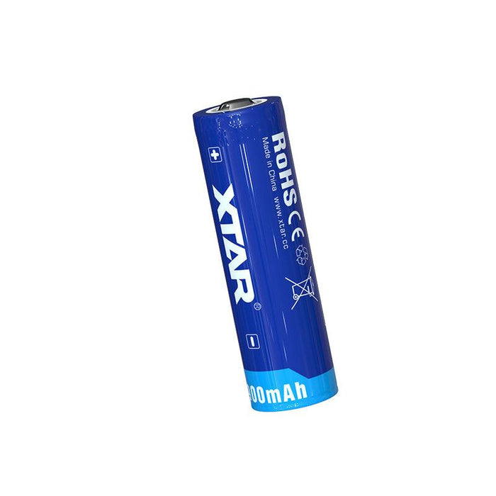 Rechargeable battery LiIon 21700 3.7V 4900mAh XTAR