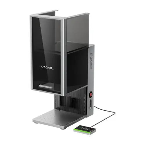 xTool F2 Ultra laser engraving machine set + xTool Auto Streamline™ feeder - Devices<<<Laser engravers