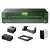 xTool S1 40W 2-in-1 Laser Engraver - All-in-One Kit (Black)