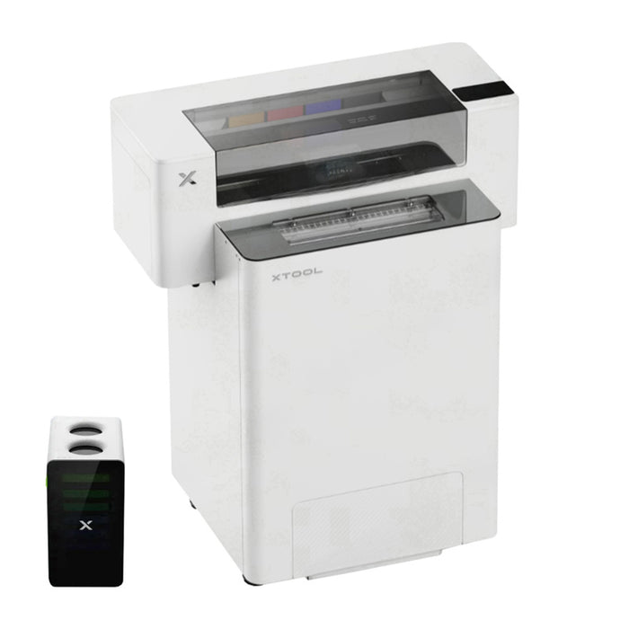 xTool Apparel Printer - all-in-one kit