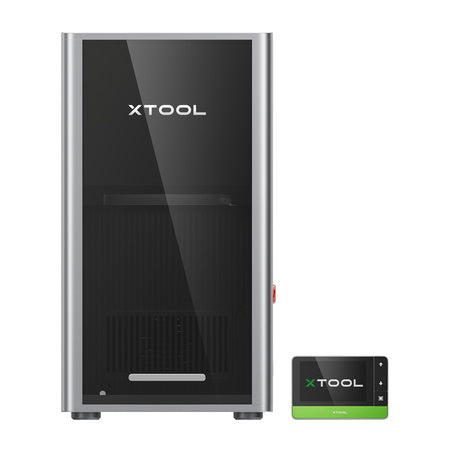 xTool F2 Ultra laser engraving machine set + xTool Auto Streamline™ feeder