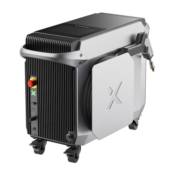 Laser welding and CNC cutting machine xTool MetalFab 1200W
