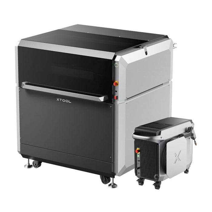Laser welding and CNC cutting machine xTool MetalFab 1200W