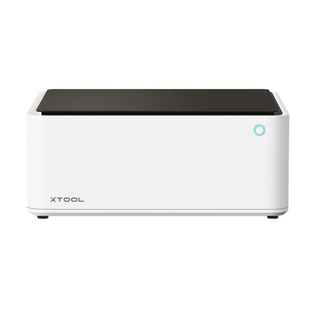 3-in-1 xTool M1 10W laser engraving machine