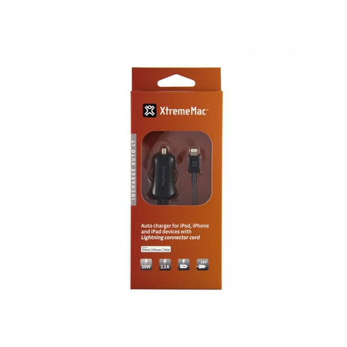Charger Xtrememac INCHARGE AUTO USB LIGHTNING IPU-IAL13N***
