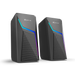 Xtrike-me 2.0 Speakers with RGB backlight SK-503 - Компютърни колони<<<Мултимедия<<<MediaTrade