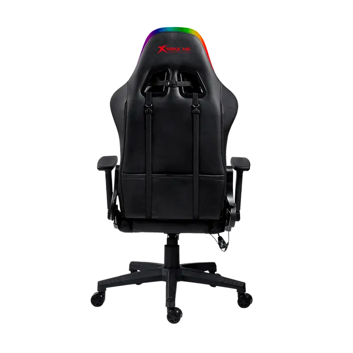 Xtrike me Gaming chair GC-907 - Столове<<<Компютърна периферия<<<MediaTrade