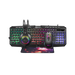 Xtrike me Gaming kit keyboard mouse and headphones CMX-410 - Комплекти 4в1<<<Компютърна периферия<<<MediaTrade