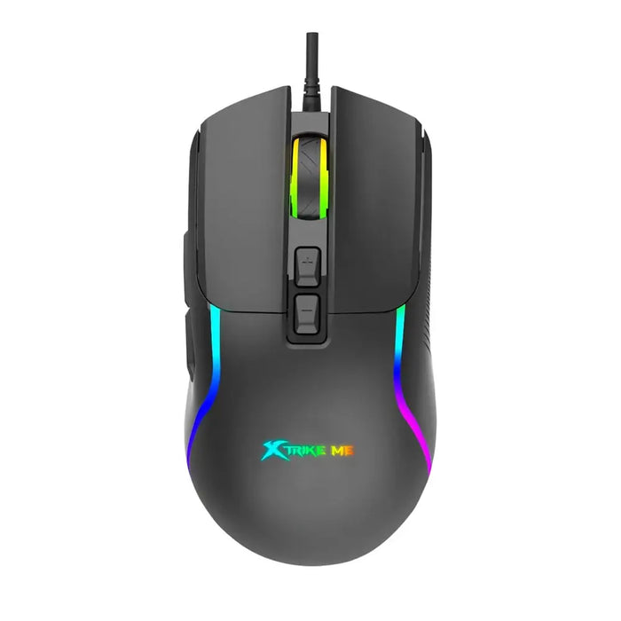 XTRIKE ME Gaming mouse GM-313 - Мишки<<<Компютърна периферия<<<MediaTrade