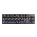 XTRIKE ME Keyboard GK-918 - Клавиатури<<<Компютърна периферия<<<MediaTrade