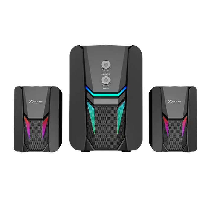 Xtrike-me Speakers SK-612 - Компютърни колони<<<Мултимедия<<<MediaTrade