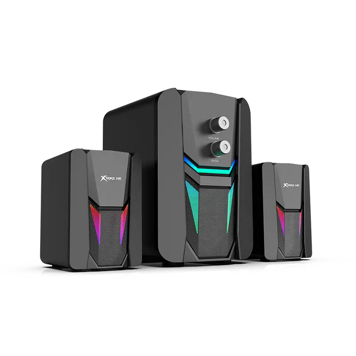 Xtrike-me Speakers SK-612 - Компютърни колони<<<Мултимедия<<<MediaTrade