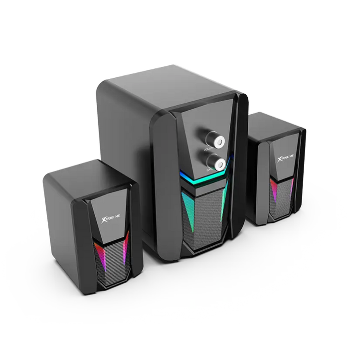 Xtrike-me Speakers SK-612 - Компютърни колони<<<Мултимедия<<<MediaTrade
