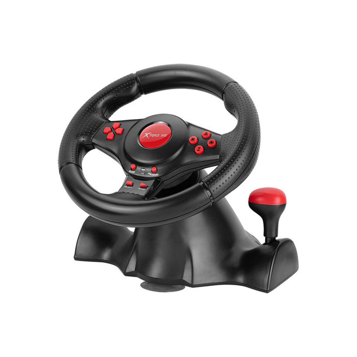 Steering wheel XTRIKE ME GP-903