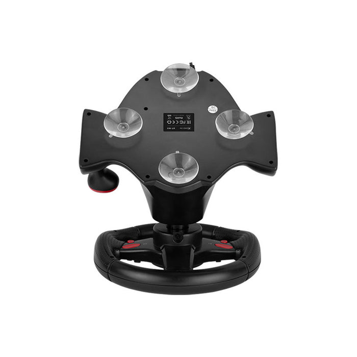 Steering wheel XTRIKE ME GP-903