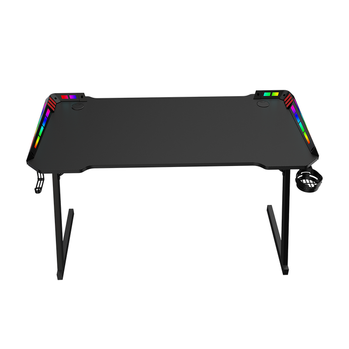 XTRIKE ME Desk with LED lighting DK-05