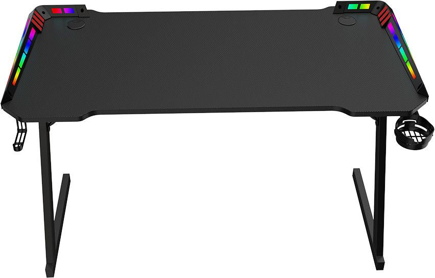 XTRIKE ME Desk with LED lighting DK-05