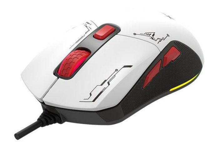 Xtrike me Gaming mouse GM-316 W