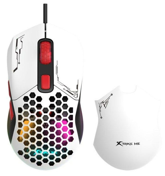 Xtrike me Gaming mouse GM-316 W