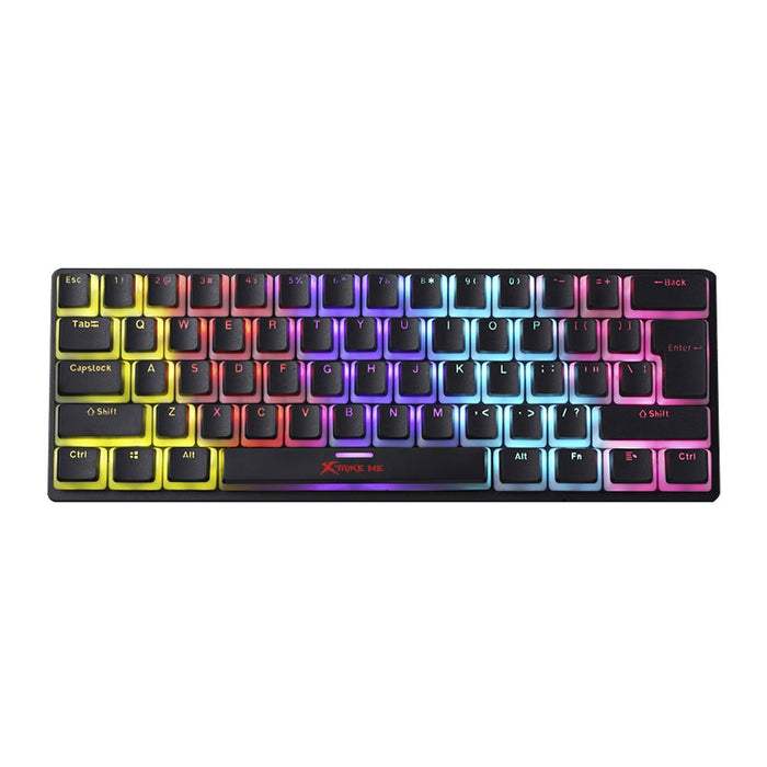 XTRIKE ME Gaming Keyboard GK-985P