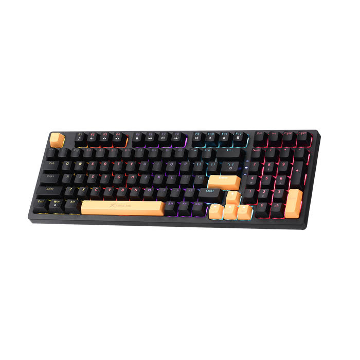 Xtrike me GK-997 Wired Mechanical Keyboard