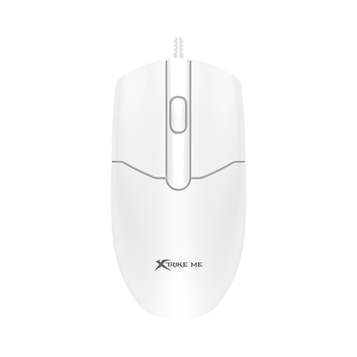 Xtrike me Mouse GM-124WH