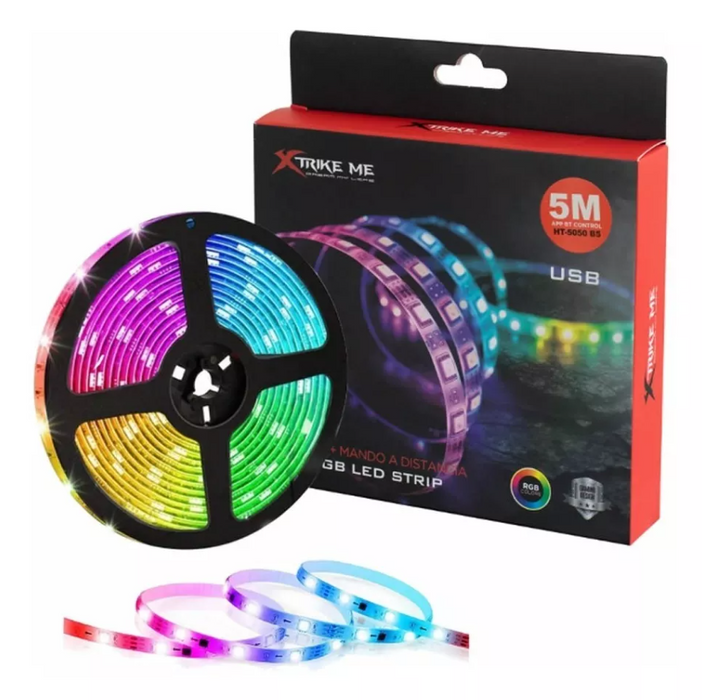 Xtrike me LED Light strip HT-5050