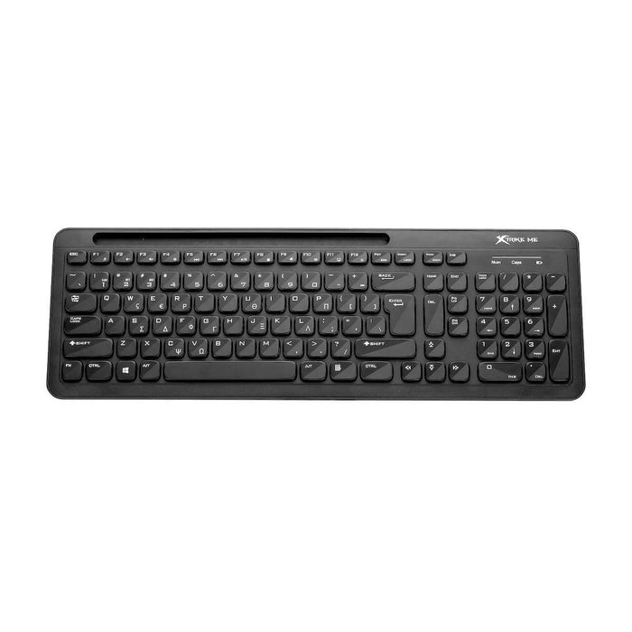 Xtrike Me Wireless Keyboard KB-303 GR