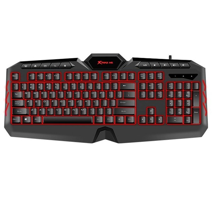 Xtrike ME Gaming Keyboard KB-509