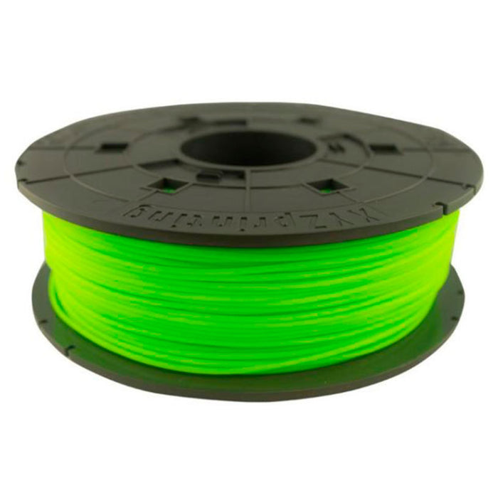 Consumable for 3D printer XYZprinting - PLA (NFC) filament, 1.75 mm, neon GREEN