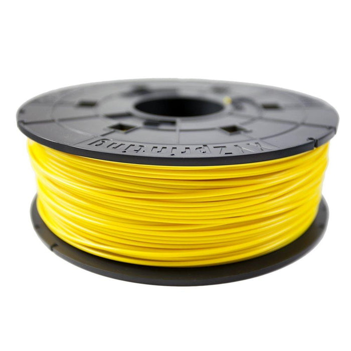 Consumable for 3D printer XYZprinting - ABS refil, 1.75 mm, Yellow