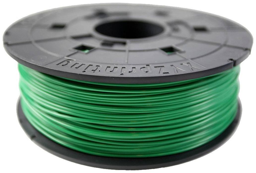 Consumable for 3D printer XYZ printing RF10CXEU06A, ABS, 1.75 mm, 600 gr, Bottle GREEN