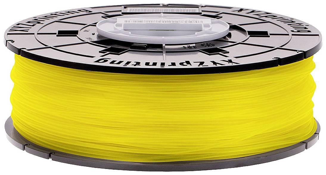 3D printer consumable XYZ printing RFPLKXEU02E, PLA, 1.75 mm, 600 gr, Yellow