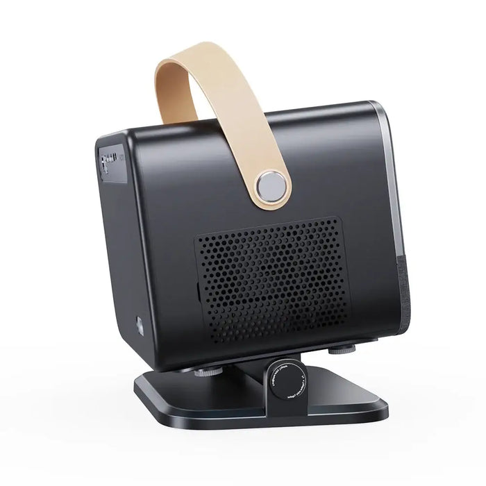 Yaber U12 LCD FullHD 1080p Multimedia Projector with Stereo Speakers - Black - Projectors<<<HurtelXML&&&Електроника