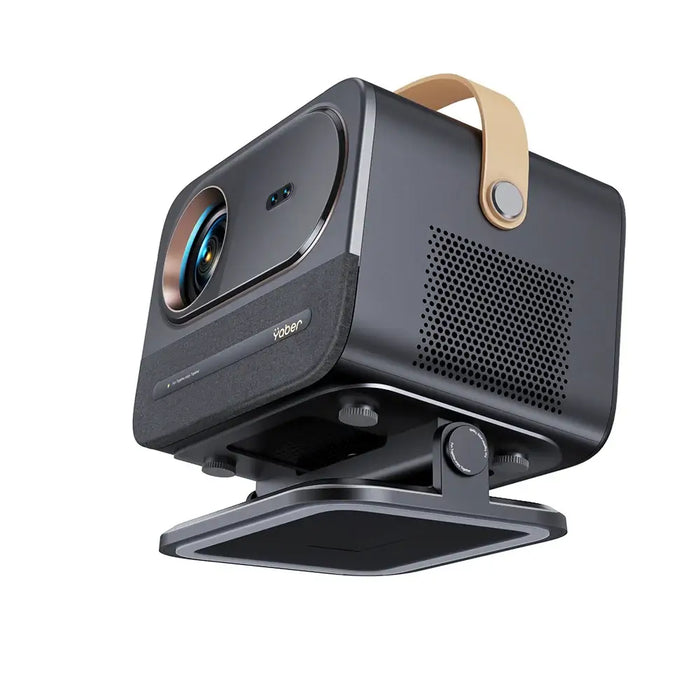 Yaber U12 LCD FullHD 1080p Multimedia Projector with Stereo Speakers - Black - Projectors<<<HurtelXML&&&Електроника