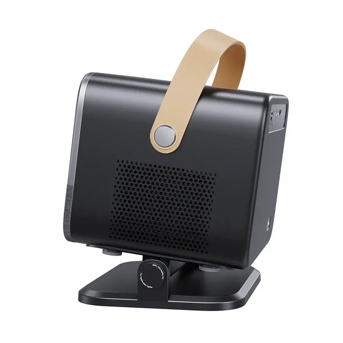 Yaber U12 LCD FullHD 1080p Multimedia Projector with Stereo Speakers - Black - Projectors<<<HurtelXML&&&Електроника