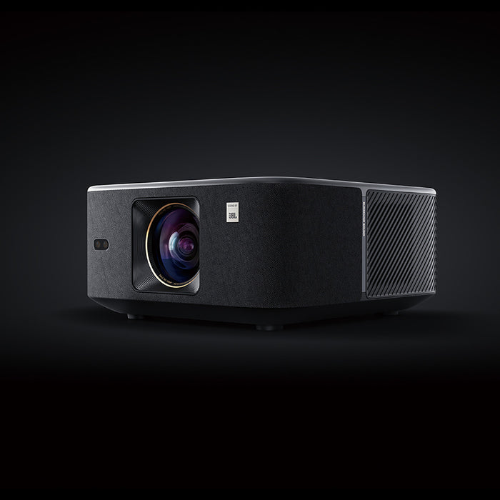 Yaber K3 LCD FullHD 1080p Multimedia Projector with JBL Speakers - Black